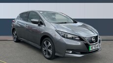 Nissan LEAF 160kW e+ N-Connecta 62kWh 5dr Auto Electric Hatchback